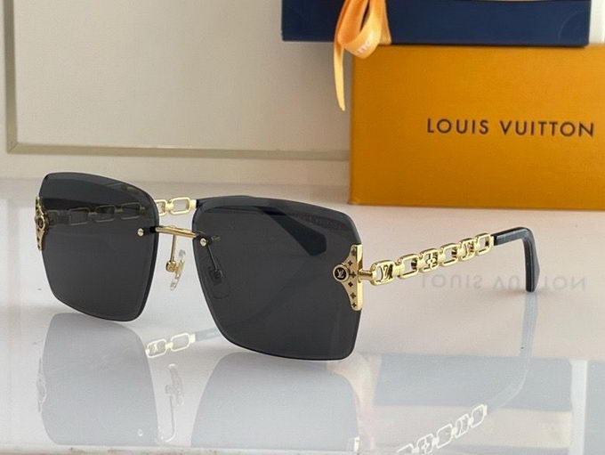 Louis Vuitton Sunglasses ID:20230516-325